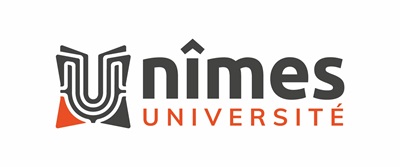 Logo Nîmes Université